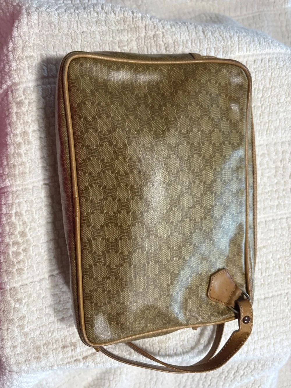 Celine cosmetic case